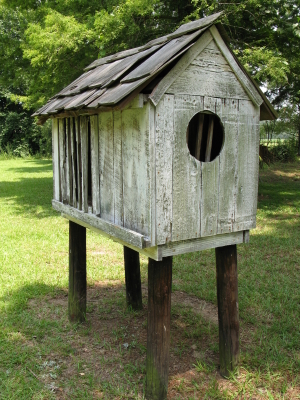 chicken coop pictures. Example of a Chicken Coop