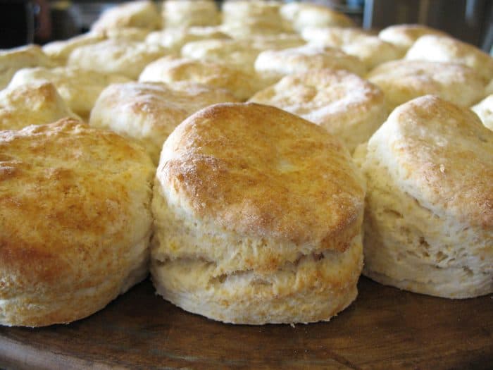 biscuits