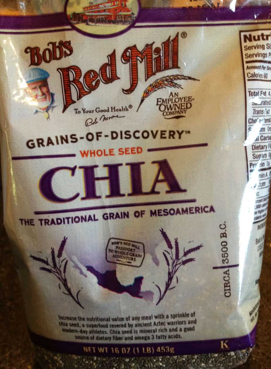 ChiaSeeds