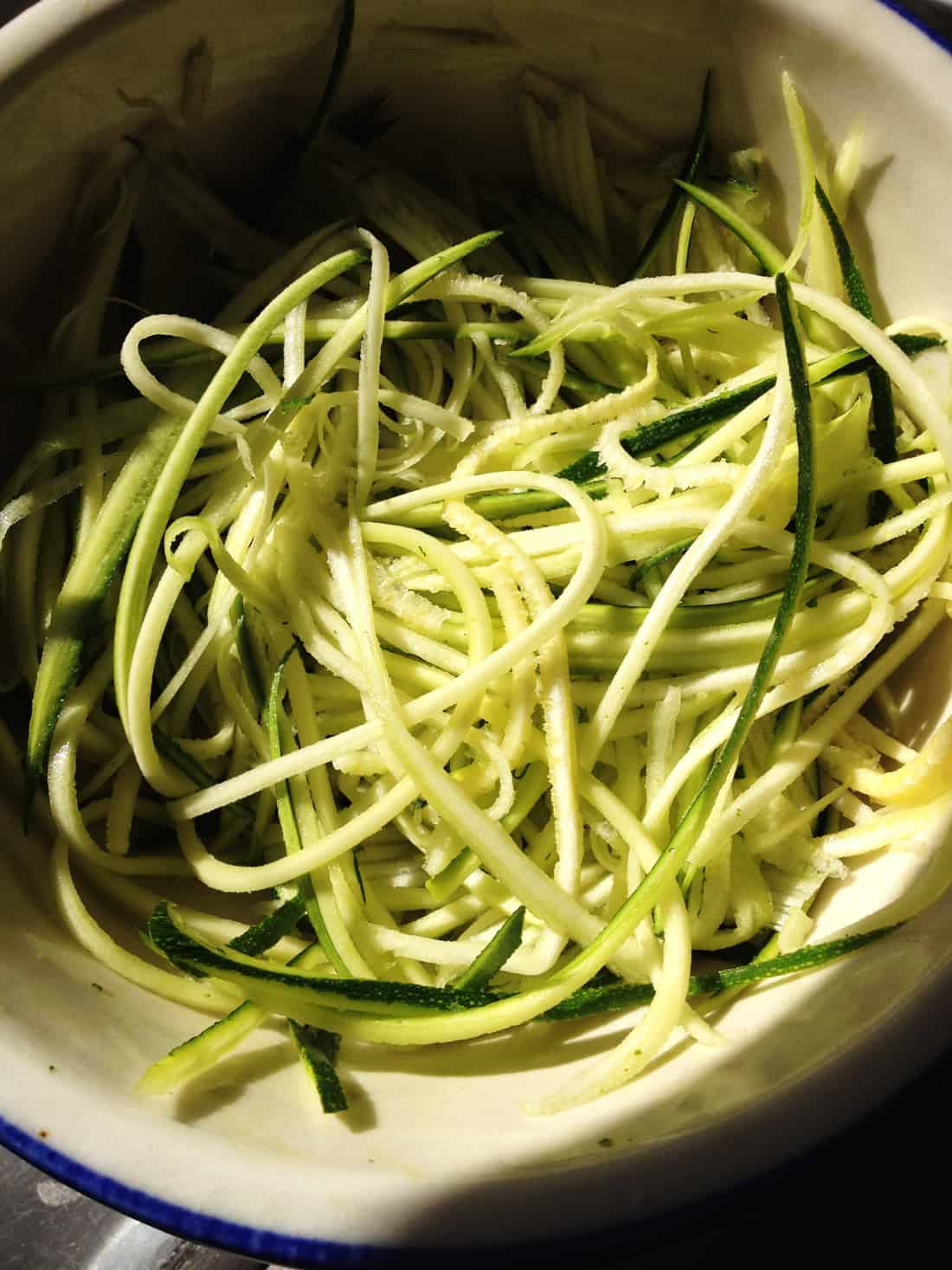 Zuke Noodles