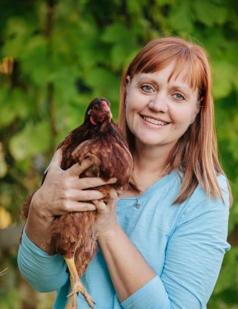 Kerrie Hubbard City Girl Farming