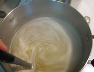 6Stirring