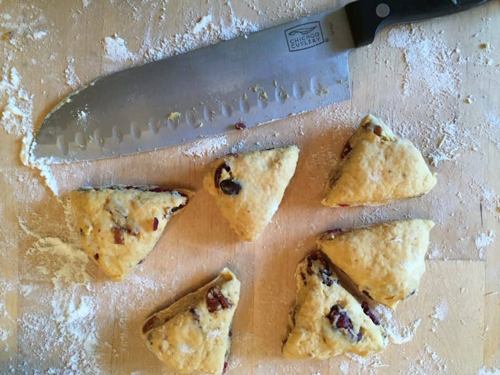 mini-scones