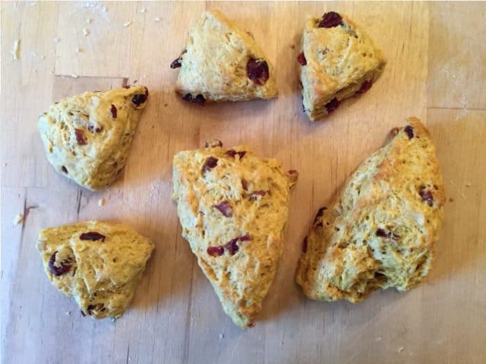 large-and-mini-scones