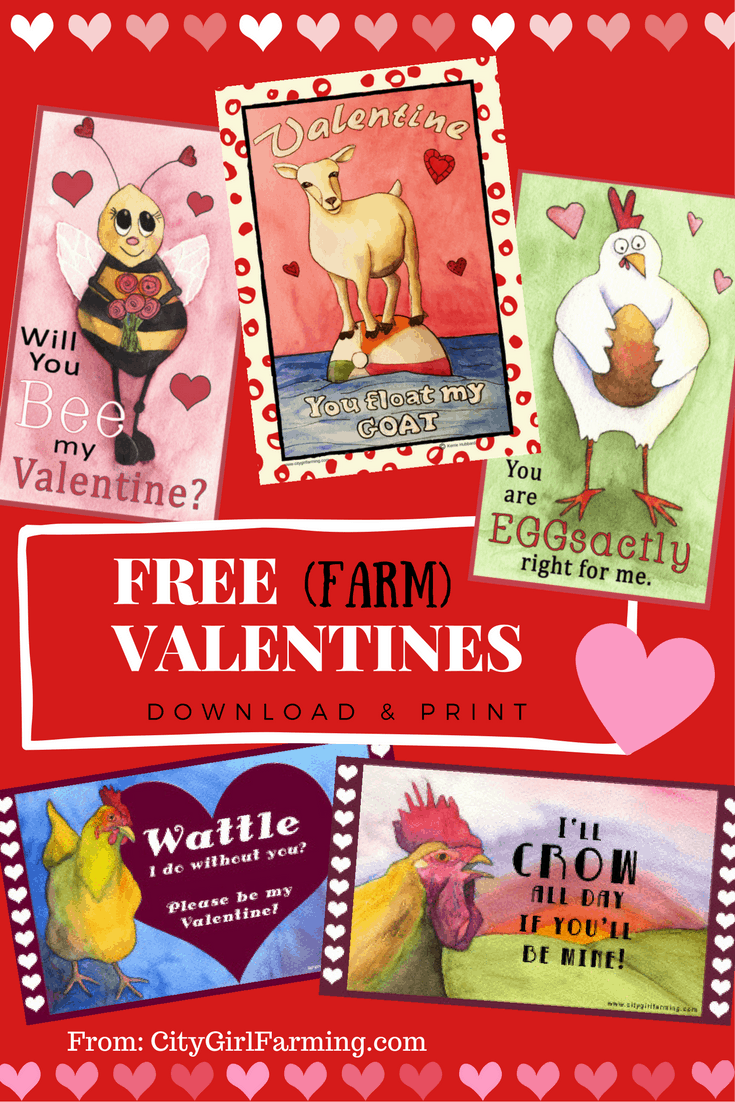 Farm Valentine Downloads