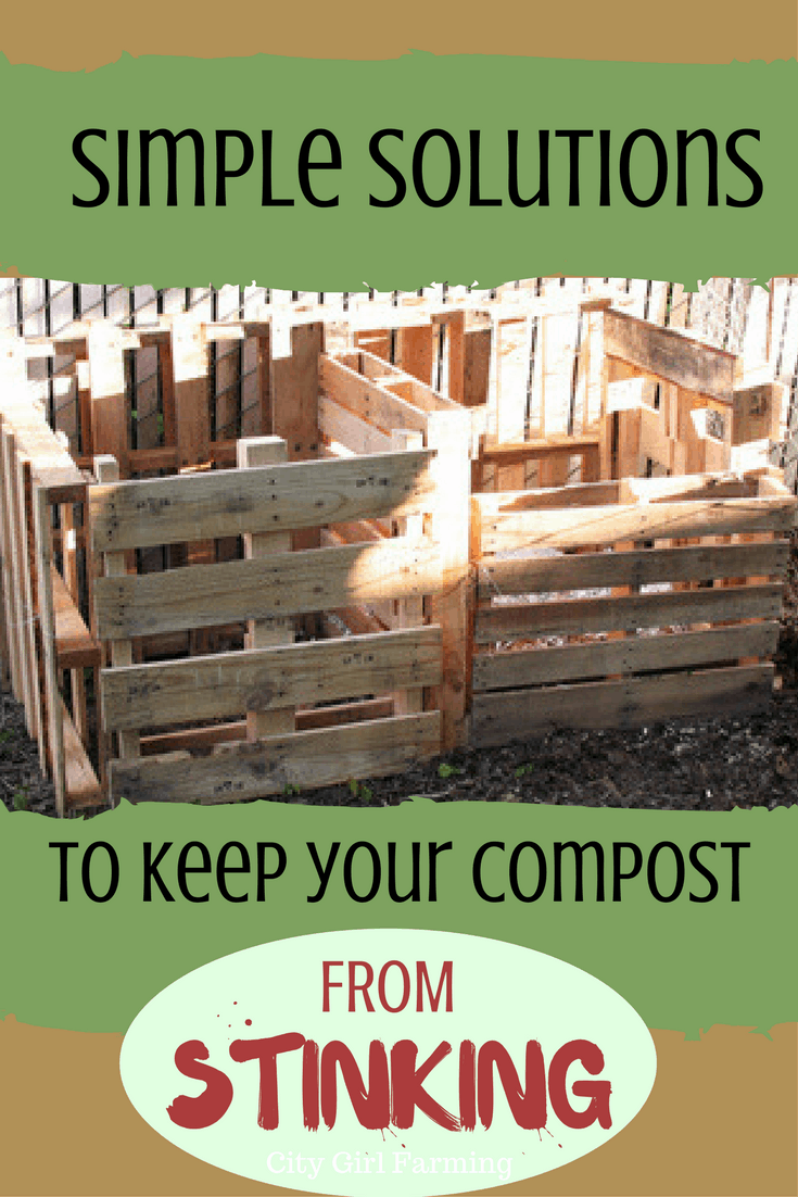 No-Stinky-Compost