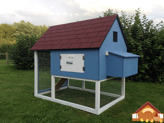 This ultimate guide to designing your chicken coop will walk you through how to design the perfect chicken coop; from building materials through to ventilation guidance I’ve got it all covered.