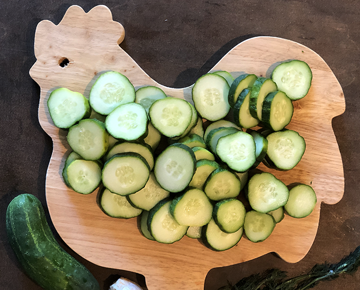 Homemade pickles are delicious. And no-fail refrigerator pickles are fast to make, addictive to eat, and beat the store bought pickles hands down. If you have a handful of fresh cucumbers, a few other ingredients and 5 minutes of time, you're all set to make the best pickles EVER. Ready to get started?