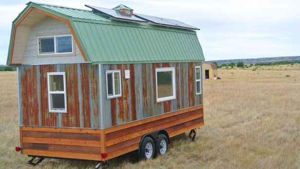 Have you thought about building a tiny house on your farm? Wondering how to get started and the issues you need to think through? A tiny house on your farm could be a great extra source of income by renting it out, a cozy place for your guests to stay, or even a place for you to live in if you embrace small living--or even while you build a larger house. Below are some things to consider before you set the tiny house in motion on your farm.