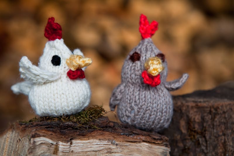 Easter Crafts (For Chicken Lovers) - CITY GIRL FARMING | Sustainable ...